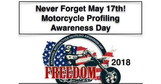 Motorcycle Profiling Awareness