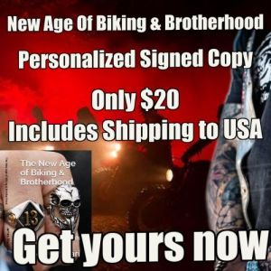 New age of Biking and Brotherhood