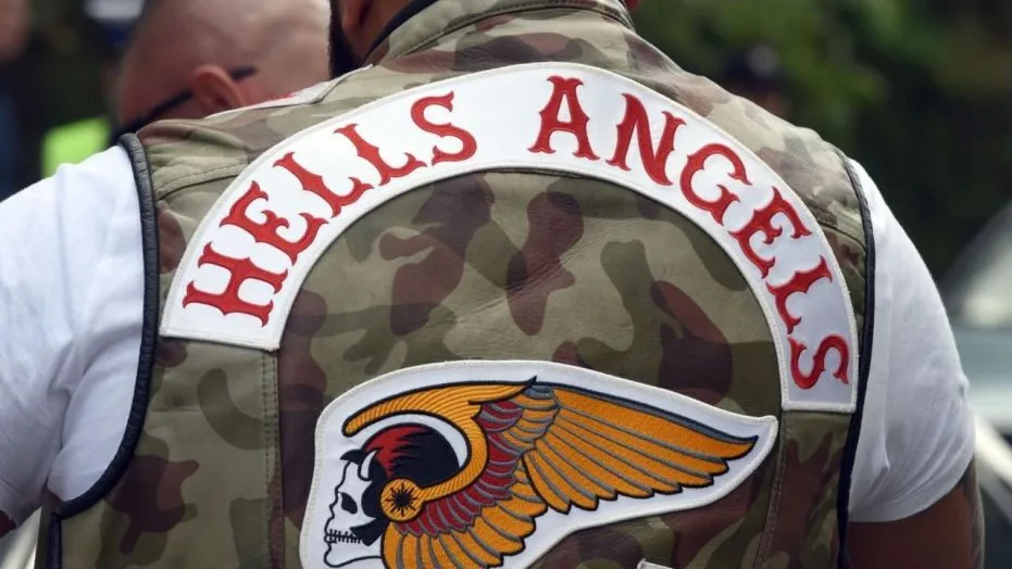 HELLS ANGELS AFFILIATE BUSTED