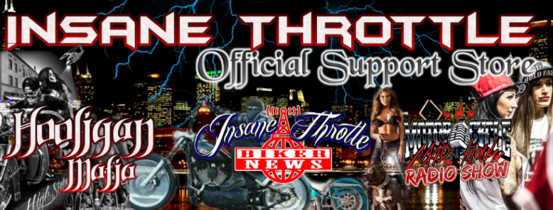 Insane Throttle Biker News support Store