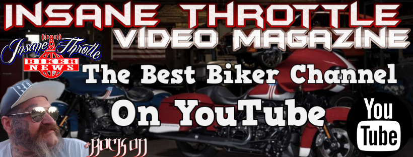 Insane Throttle YouTube Channel