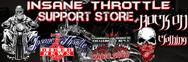 Insane Throttle Support Store