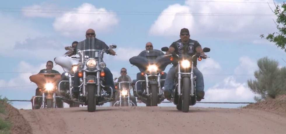 Outlaw Bikers